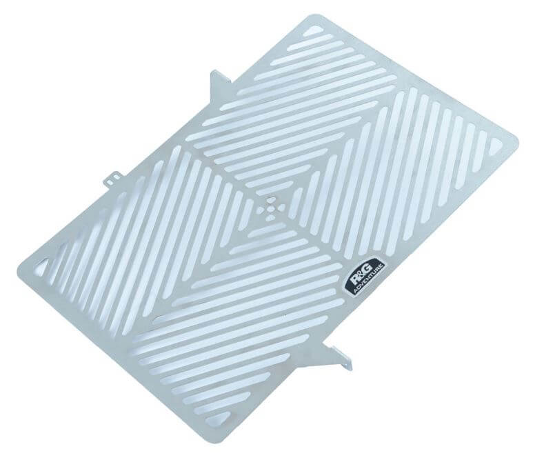 R&G Racing Stainless Steel Radiator Guard For '19-'20 Honda CB650F/CBR650F/CB650R/CBR650R