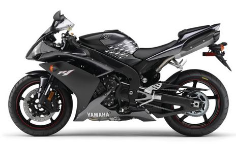 StompGrip Volcano Traction Tank Pad Kit for 2007-2008 Yamaha YZF-R1