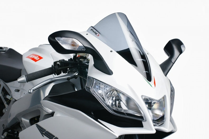 Puig Z Racing Windscreen for Aprilia RSV4, RS125 - 2009, 2010
