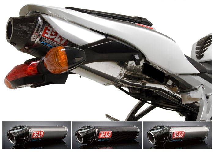 Yoshimura Street RS-5 SlipOn Exhaust System for 