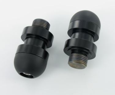 RhinoMoto Barends Mirror Mounts for Aprilia