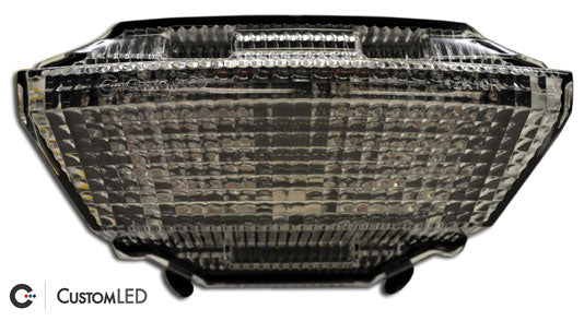 Custom LED Blaster-X Integrated LED Tail Light - Complete Unit '11-'15 Kawasaki ZX10R