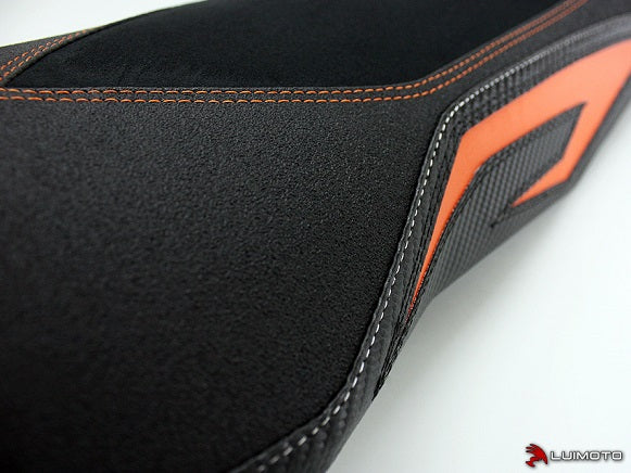 LuiMoto Seat Cover for 2008-2015 KTM 690 Enduro R