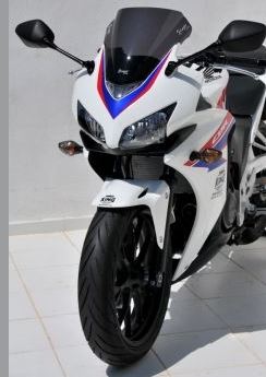 Ermax Aeromax Screen Windshield 30cm for '13-'15 Honda CBR500R