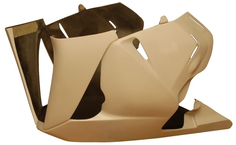 Armour Bodies Pro Series Bodywork Supersport Kit 2009-2012 Honda CBR600RR