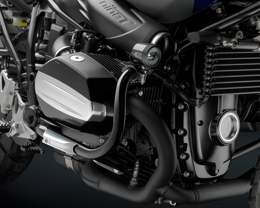 Rizoma Universal LED Auxiliary Fog Lights