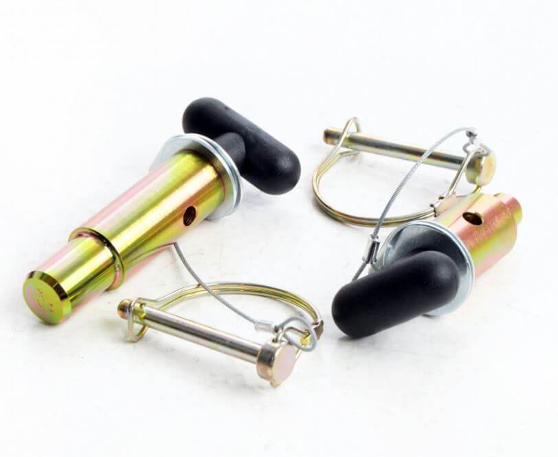 Pit Bull Trailer Restraint Pins for KTM 1090/1190/1290 Super Adventure