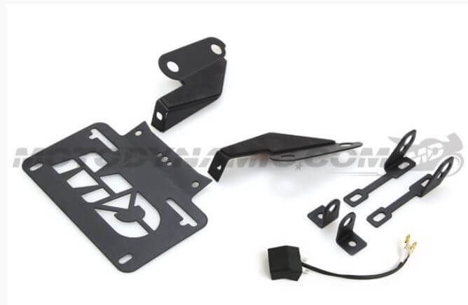 Motodynamic Fender Eliminator 2015-2017 Ducati Monster 821