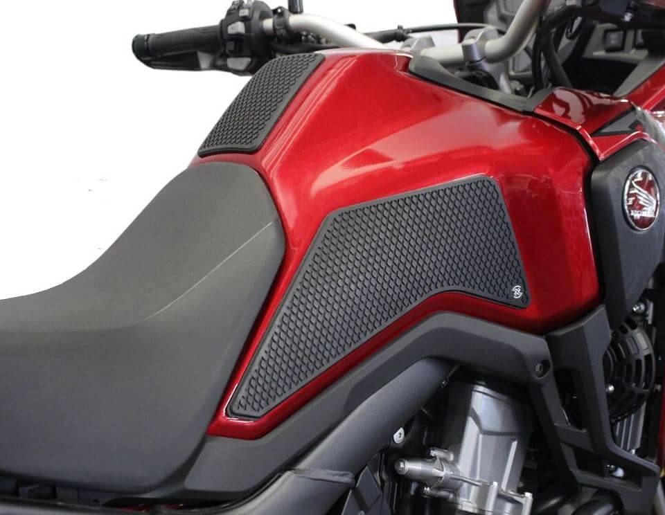 TechSpec Snake Skin Tank Grip Pads 2016-2019 Honda CRF1000L Africa Twin