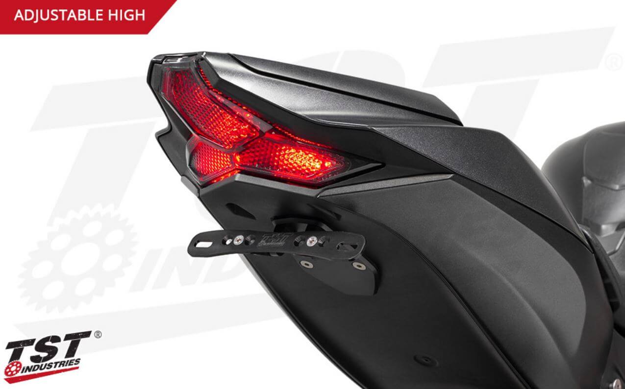 TST Industries Elite-1 Fender Eliminator '16-'23 Kawasaki ZX10R