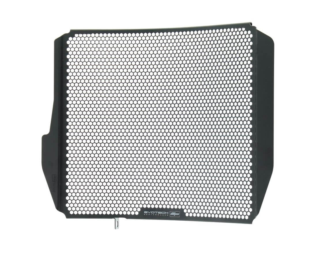 Evotech Performance Radiator Guard '13-'17 Triumph Daytona 675/R, '20+ Daytona Moto2 765