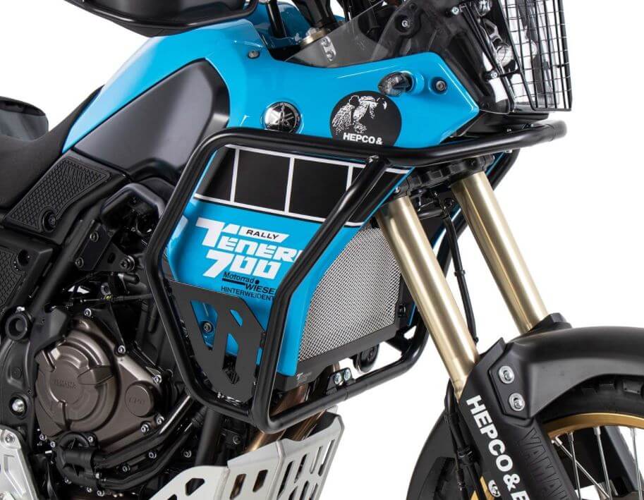 Hepco & Becker Tankguard Extreme '19-'20 Yamaha Tenere 700/Rally