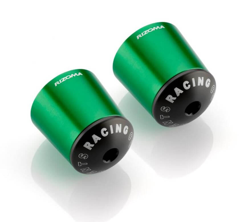 Rizoma OEM Barends Sliders for Kawasaki & BMW (check fitment) - Motostarz USA