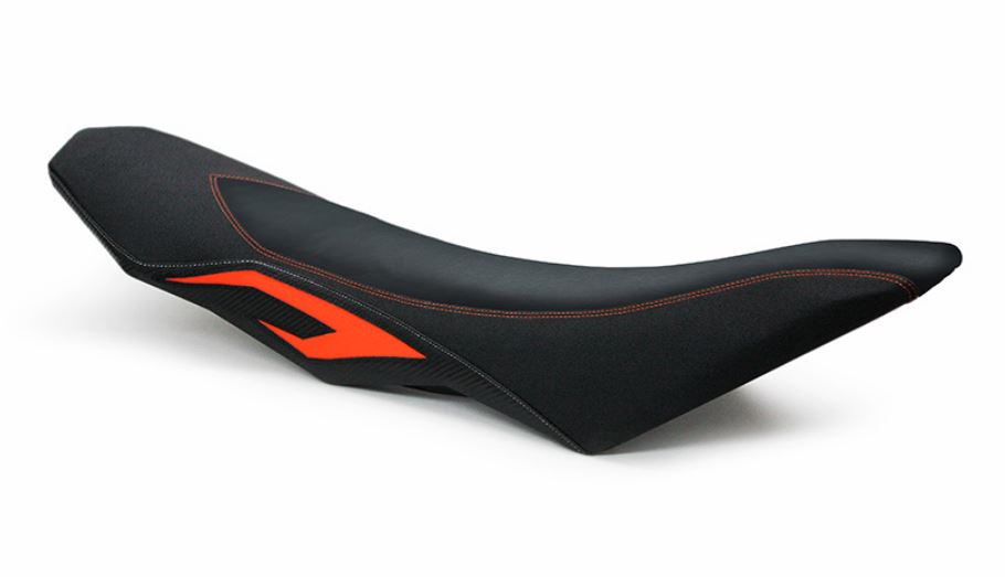 LuiMoto Rider Seat Cover '08-'18 KTM 690 Enduro R