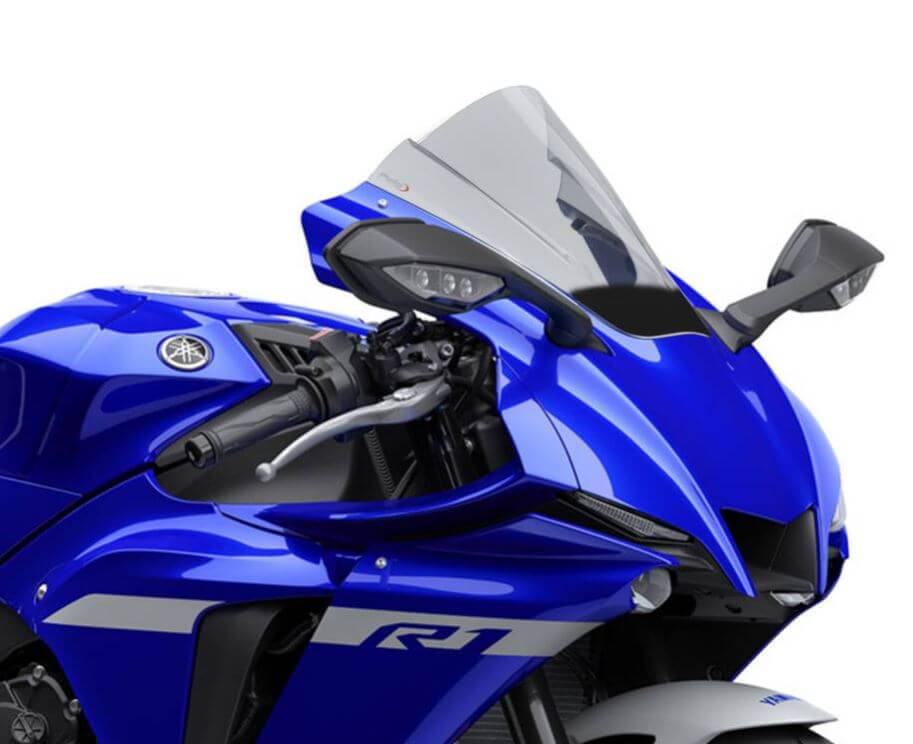 Buy Puig Z-Racing Windscreens 2020-2024 Yamaha YZF R1