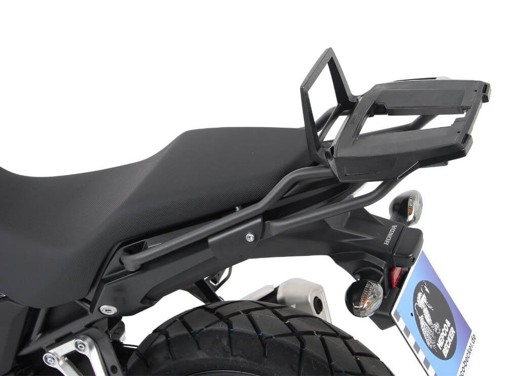 Hepco & Becker Alurack Top Case Carrier '16-'20 Honda CB500X