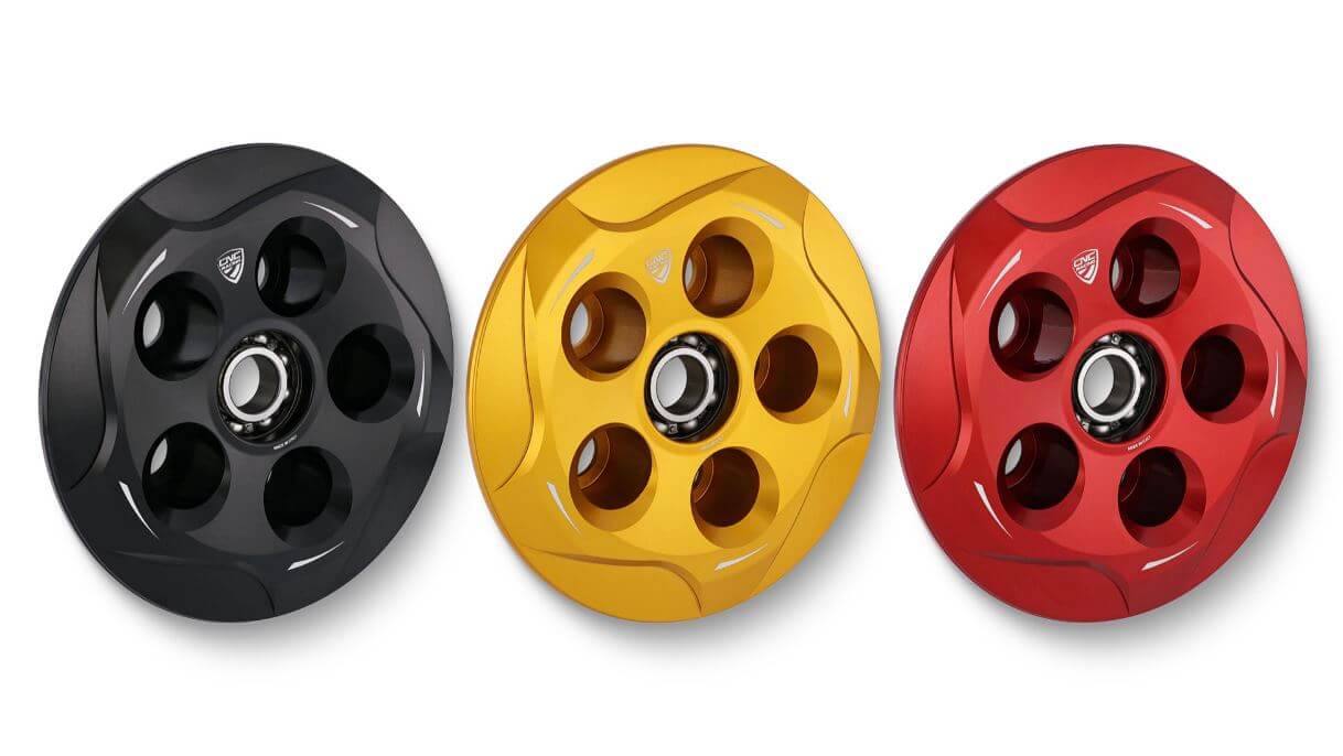 CNC Racing Clutch Pressure Plate for Ducati (check fitment list)