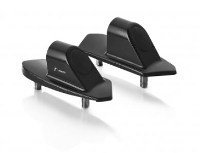 Rizoma Fairing Mount Adapter for Rizoma Mirrors (Each) - Motostarz USA