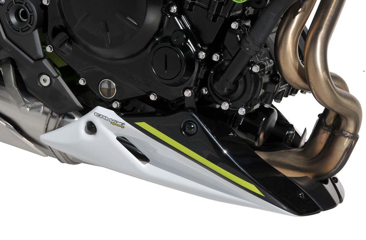 Ermax Belly Pan 2020+ Kawasaki Z650
