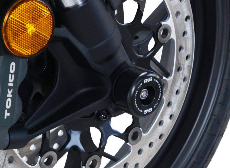 R&G Racing Front Fork Protectors '08-'16 Honda CBR1000RR, '18-'20 CB1000R