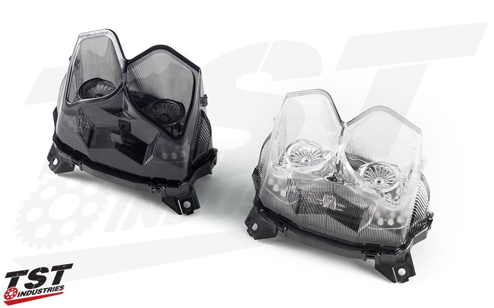 TST Industries LED Integrated Tail Light '17-'20 Yamaha FZ-09 / MT-09