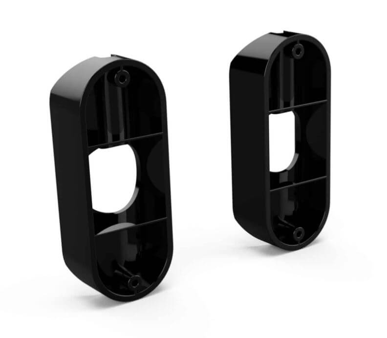 Denali Crash Bars Engine Guard Mount T3 Signal Pods