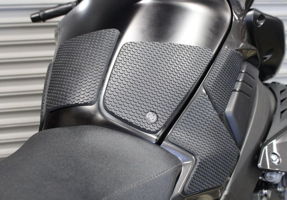TechSpec Tank Grip Pads '16-'20 Yamaha FZ-10/MT-10