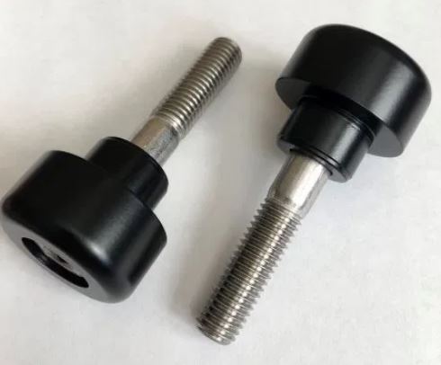 RhinoMoto Gen 2 Heavy Barends Mirror Mounts '09-'18 BMW S1000RR, '13-'21 S1000R