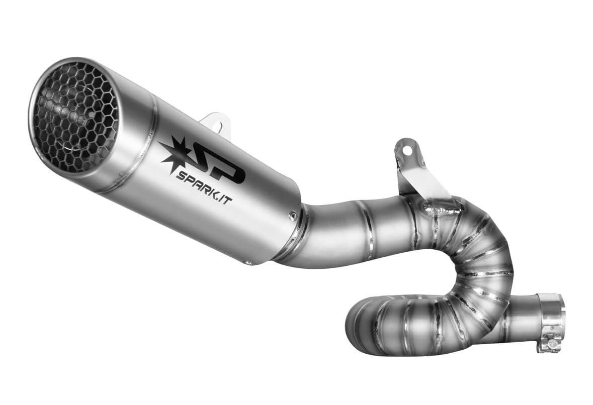 Spark Titanium 