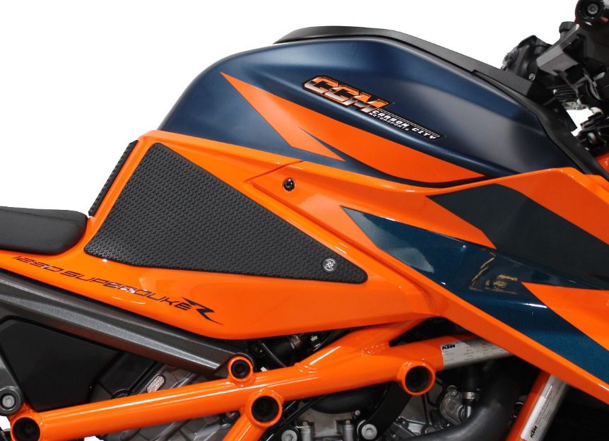 TechSpec Snake Skin Tank Grip Pads 2020+ KTM 1290 Super Duke R