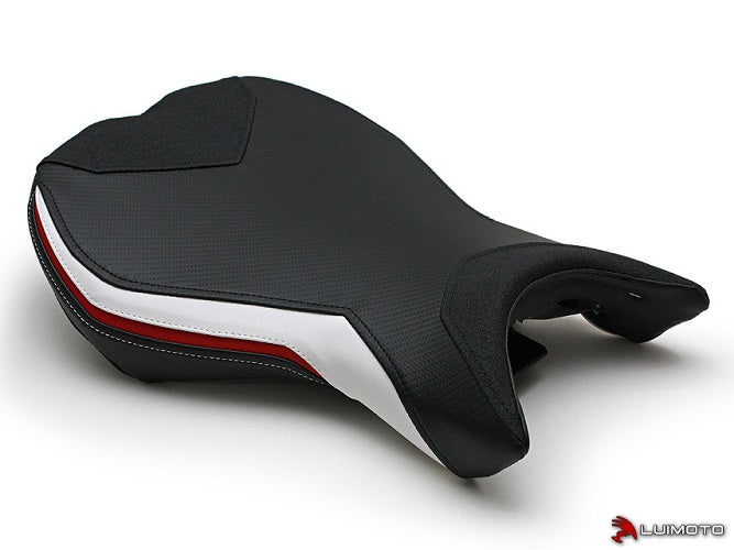 LuiMoto Sport Rider Seat Cover '13-'17 Triumph Daytona 675/R