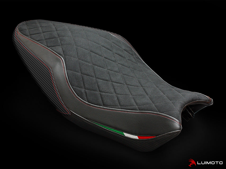 Luimoto Diamond Edition Seat Cover '14-'16 Ducati Monster 821/1200