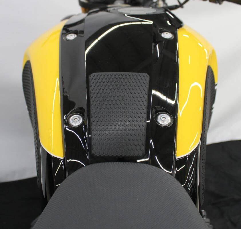 TechSpec Tank Grip Pads 2017-2020 Yamaha XSR900