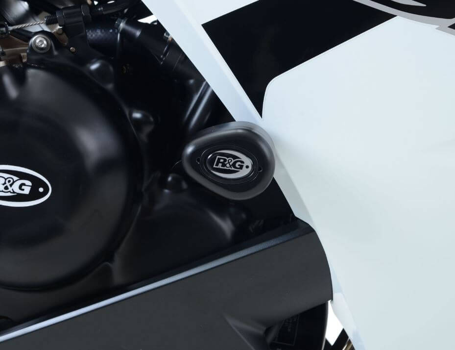 R&G Aero Frame Sliders for Honda CBR500R '16-'18