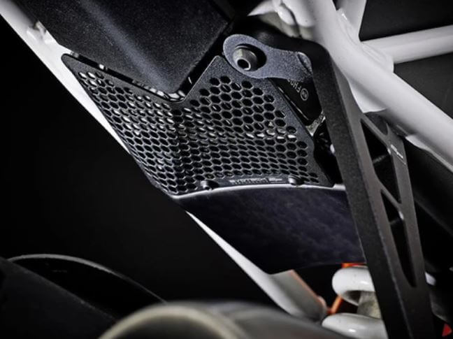 Evotech Performance Rectifier Guard '13-'19 KTM 1290 Superduke R