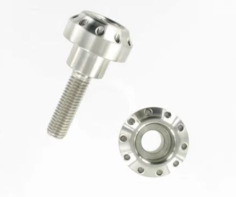 RhinoMoto Mirror Mounts for BMW R Nine T (Fit All Models)