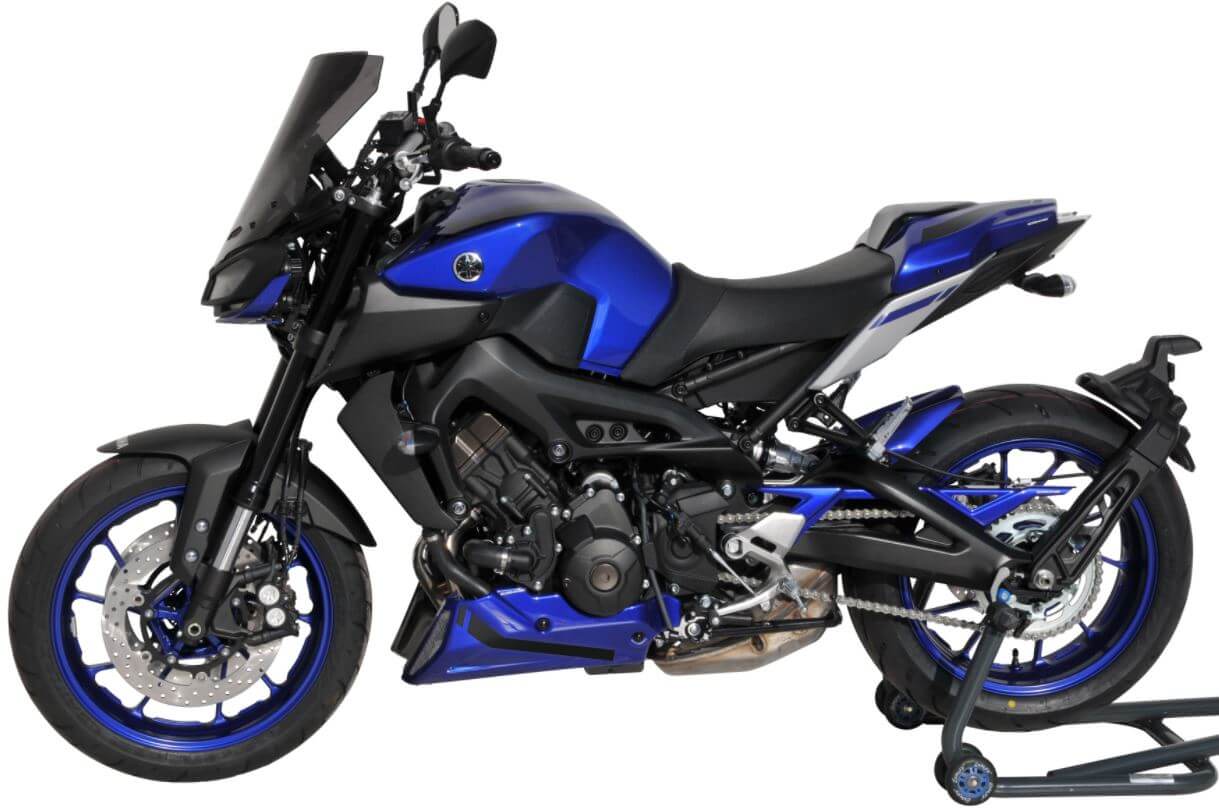 Ermax Seat Cowl 2017-2020 Yamaha MT 09 / FZ-09