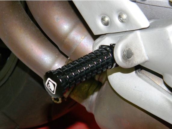Ducabike Billet Aluminum Footpegs for Ducati