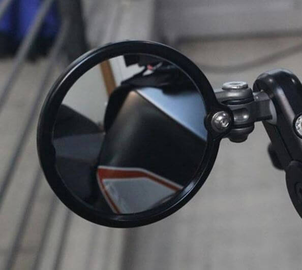 CRG 2" Blindsight LS Handle Bar End Mirror (Each)