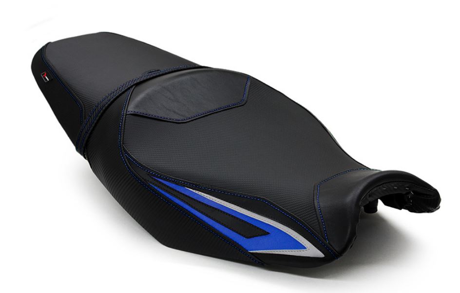 LuiMoto Sport Rider Seat Cover '12-'20 Kawasaki ZX14R