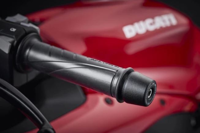 Ducati 959 deals bar end mirrors