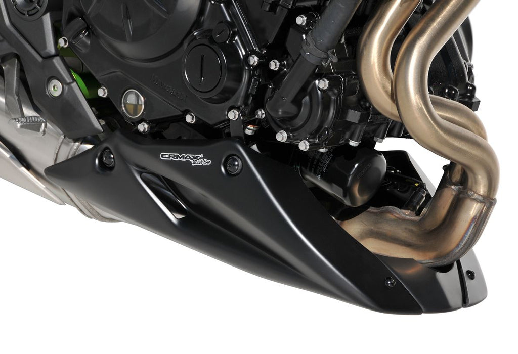 Buy Ermax Belly Pan 2020+ Kawasaki Z650 | Motostarz USA