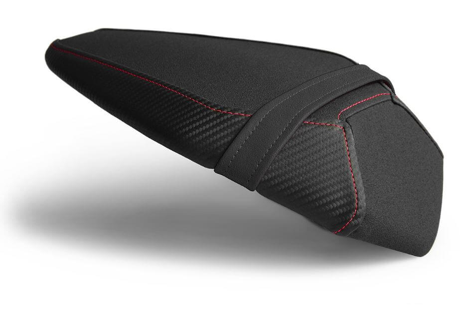 Luimoto Sport Passenger Seat Covers '09-'20 Kawasaki ZX-6R
