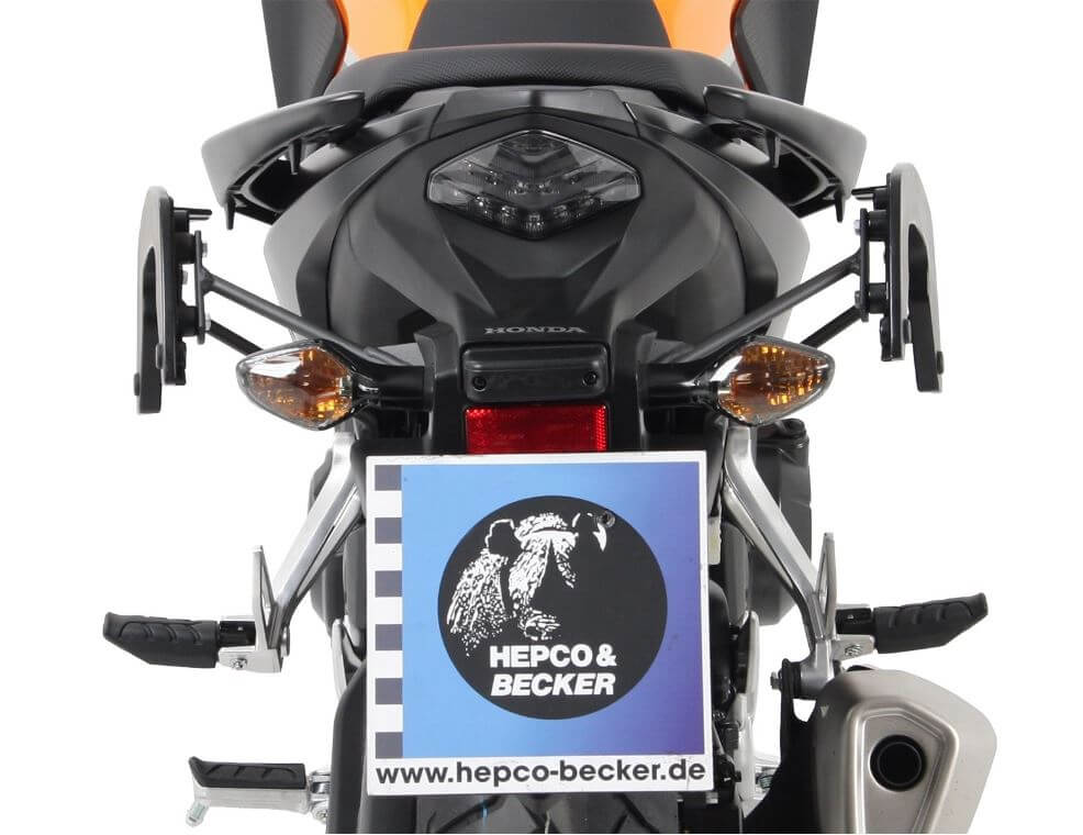 Hepco & Becker C-BOW Side Carrier '16-'20 Honda CB500X