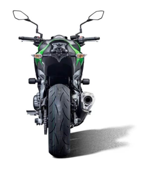 Evotech Performance Tail Tidy '17-'24 Kawasaki Z900, '20-'24 Z H2/SE/Performance
