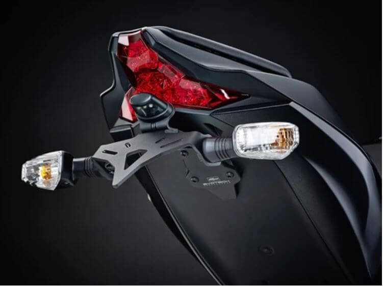 Taisuke Evotech Performance Tail Tidy for '16-'20 Kawasaki ZX10R