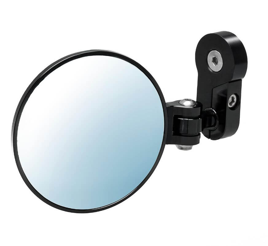 CNC Racing Rocket Barend Mirror Bicolor | 81mm