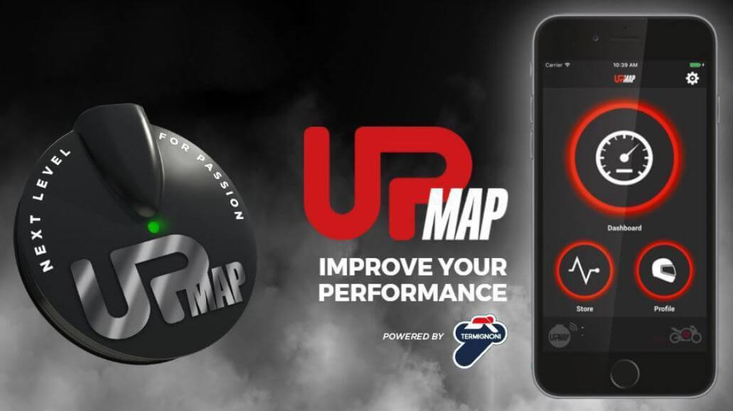 Termignoni T800 UpMap Kit for Ducati Applications (see fitment chart) - Motostarz USA