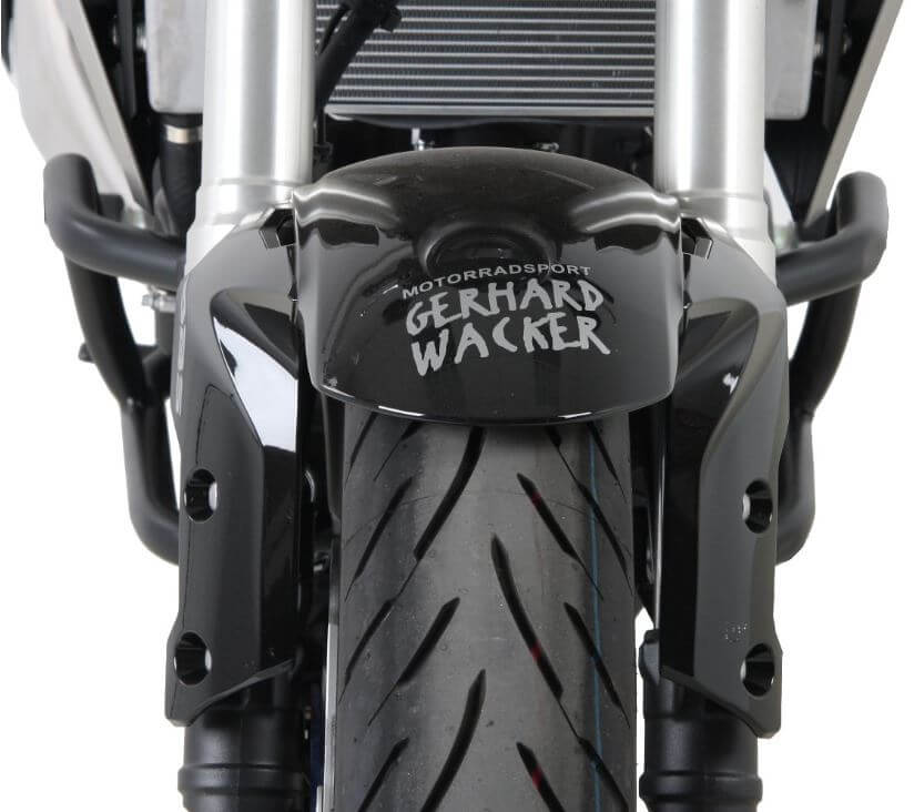 Hepco & Becker Engine Protection Bar (Black) '18-'20 Honda CB300R