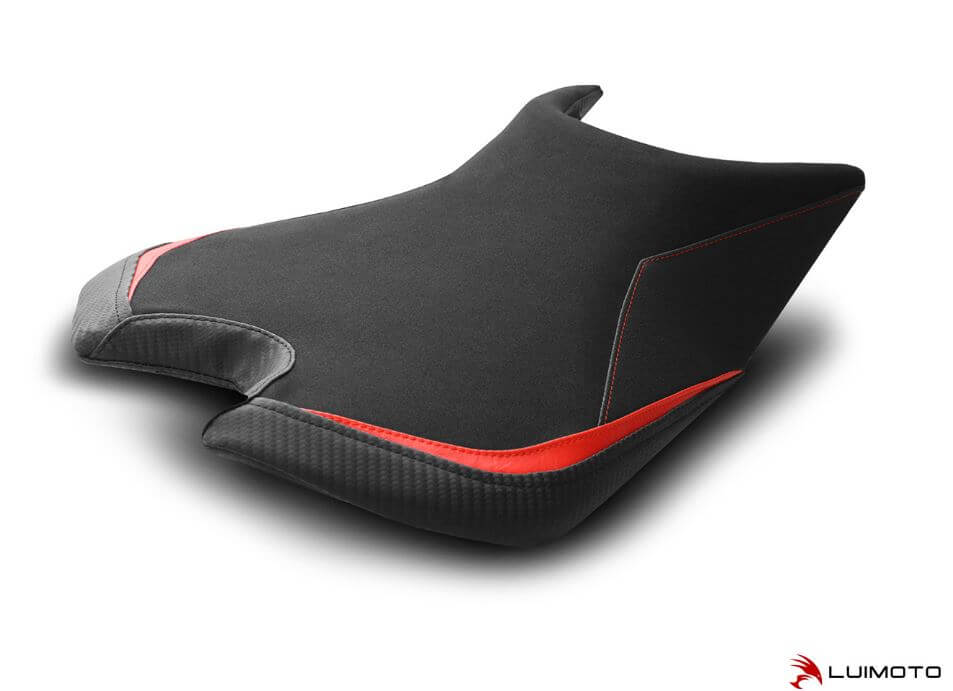 LuiMoto Veloce Seat Cover '21-'22 Aprilia RS 660 / Tuono 660